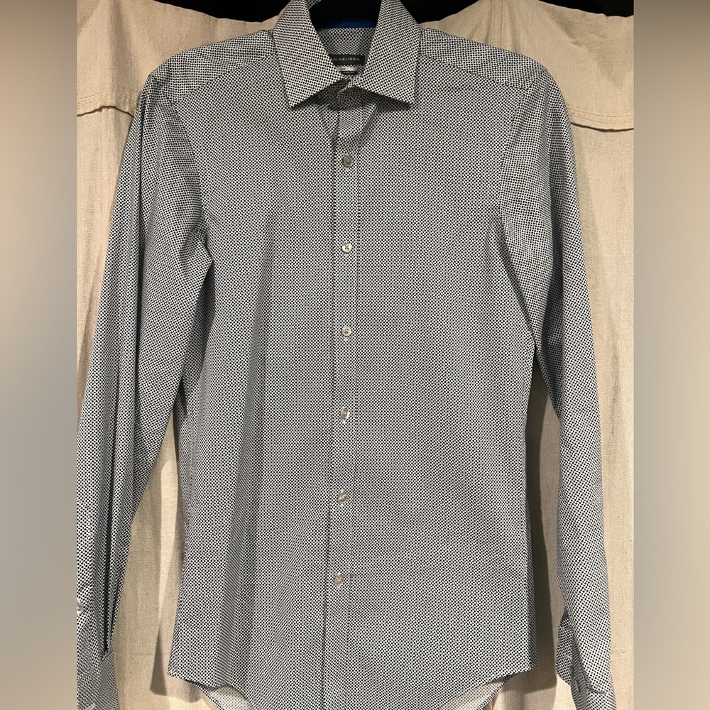 Button up long Sleeve T-shirt